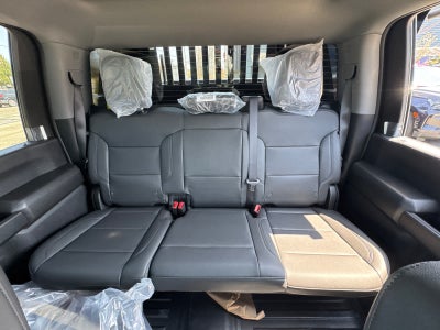 2024 Chevrolet Silverado 3500 HD Chassis Cab Work Truck