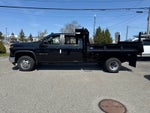 2024 Chevrolet Silverado 3500 HD Chassis Cab Work Truck