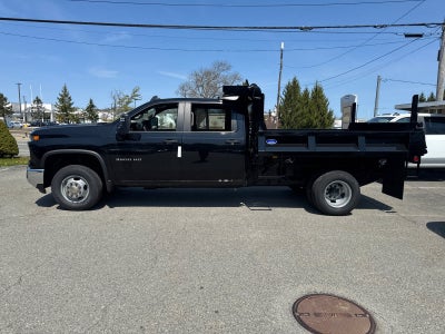 2024 Chevrolet Silverado 3500 HD Chassis Cab Work Truck