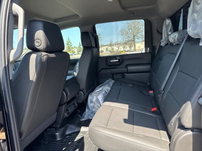 2024 Chevrolet Silverado 3500 HD Chassis Cab Work Truck