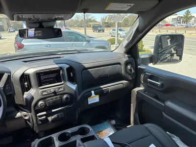 2024 Chevrolet Silverado 3500 HD Chassis Cab Work Truck