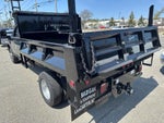 2024 Chevrolet Silverado 3500 HD Chassis Cab Work Truck