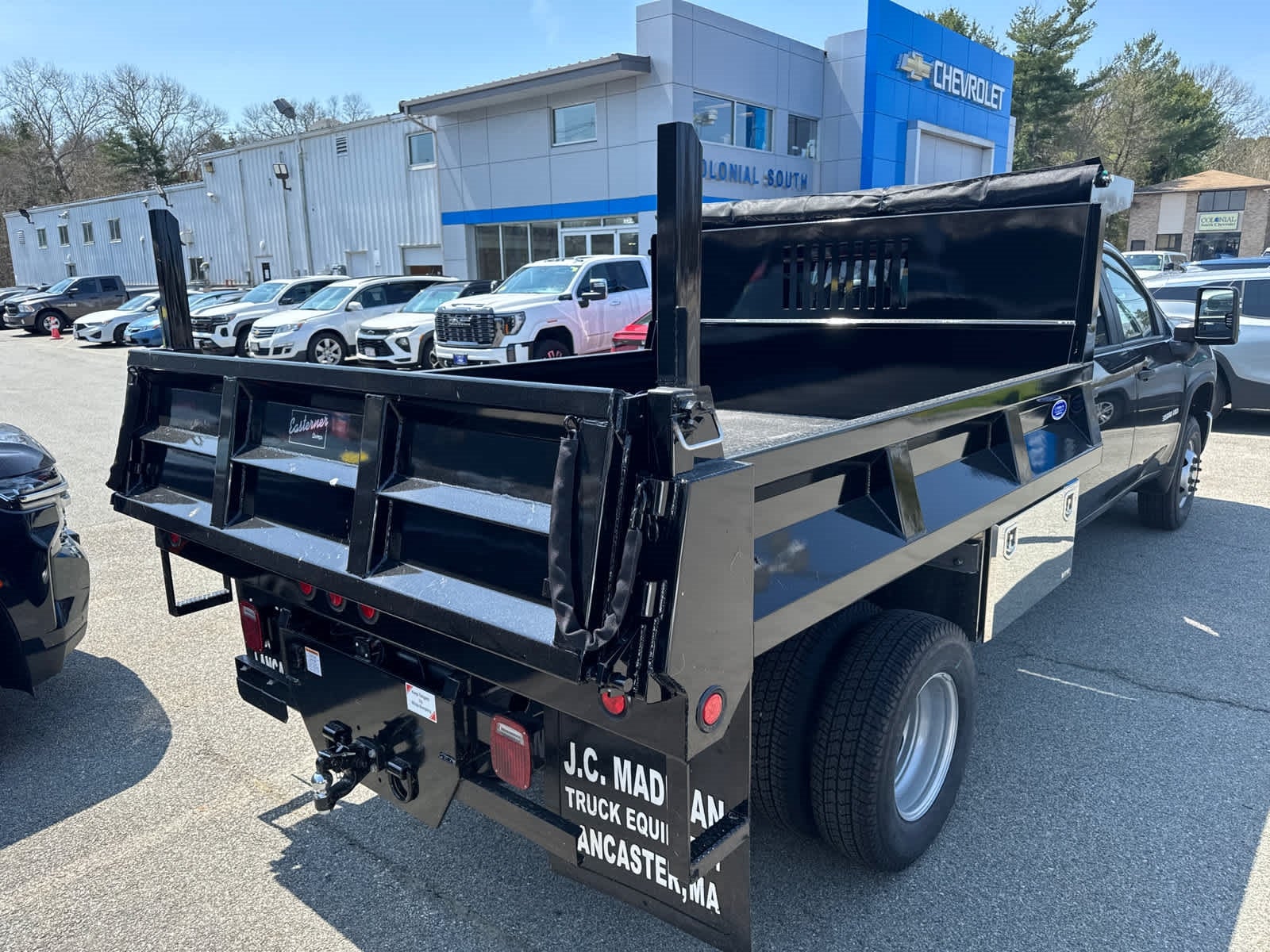 2024 Chevrolet Silverado 3500 HD Chassis Cab Work Truck