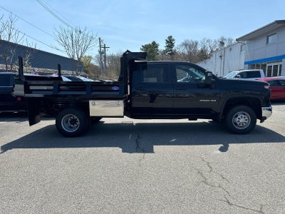 2024 Chevrolet Silverado 3500 HD Chassis Cab Work Truck