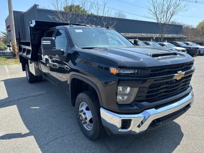 2024 Chevrolet Silverado 3500 HD Chassis Cab Work Truck