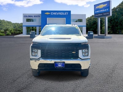 2021 Chevrolet Silverado 3500 HD Chassis Cab Work Truck