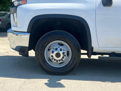 2021 Chevrolet Silverado 3500 HD Chassis Cab Work Truck