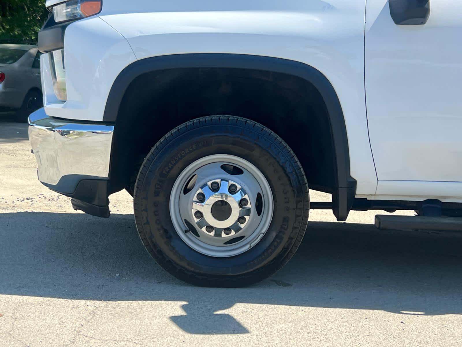 2021 Chevrolet Silverado 3500 HD Chassis Cab Work Truck