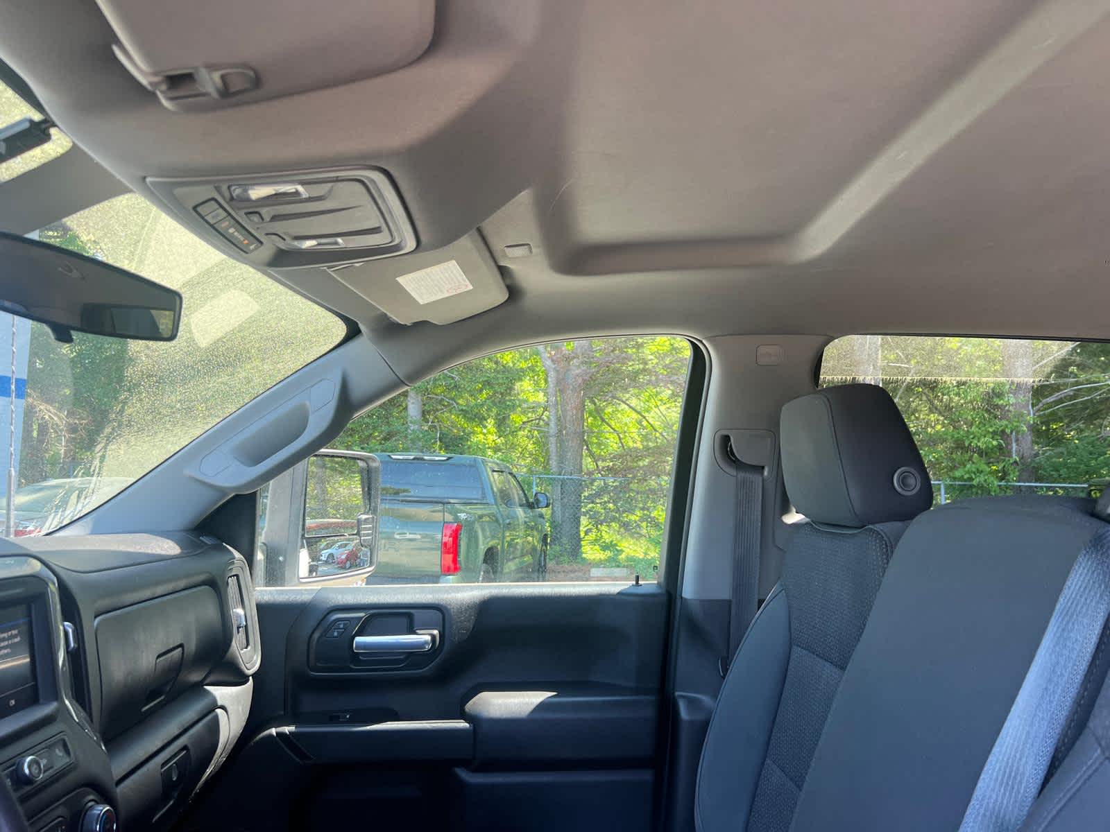 2021 Chevrolet Silverado 3500 HD Chassis Cab Work Truck