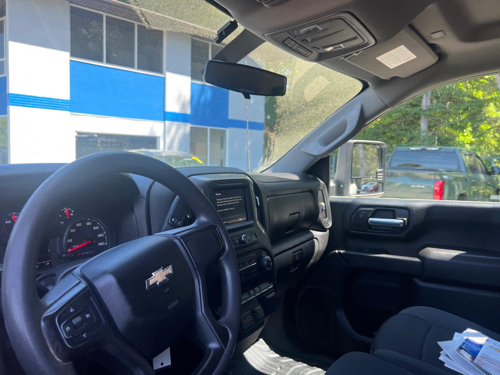 2021 Chevrolet Silverado 3500 HD Chassis Cab Work Truck