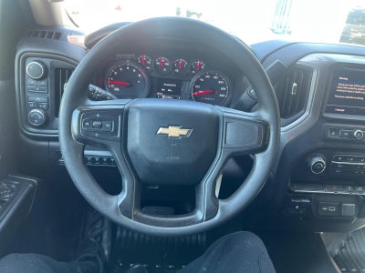 2021 Chevrolet Silverado 3500 HD Chassis Cab Work Truck
