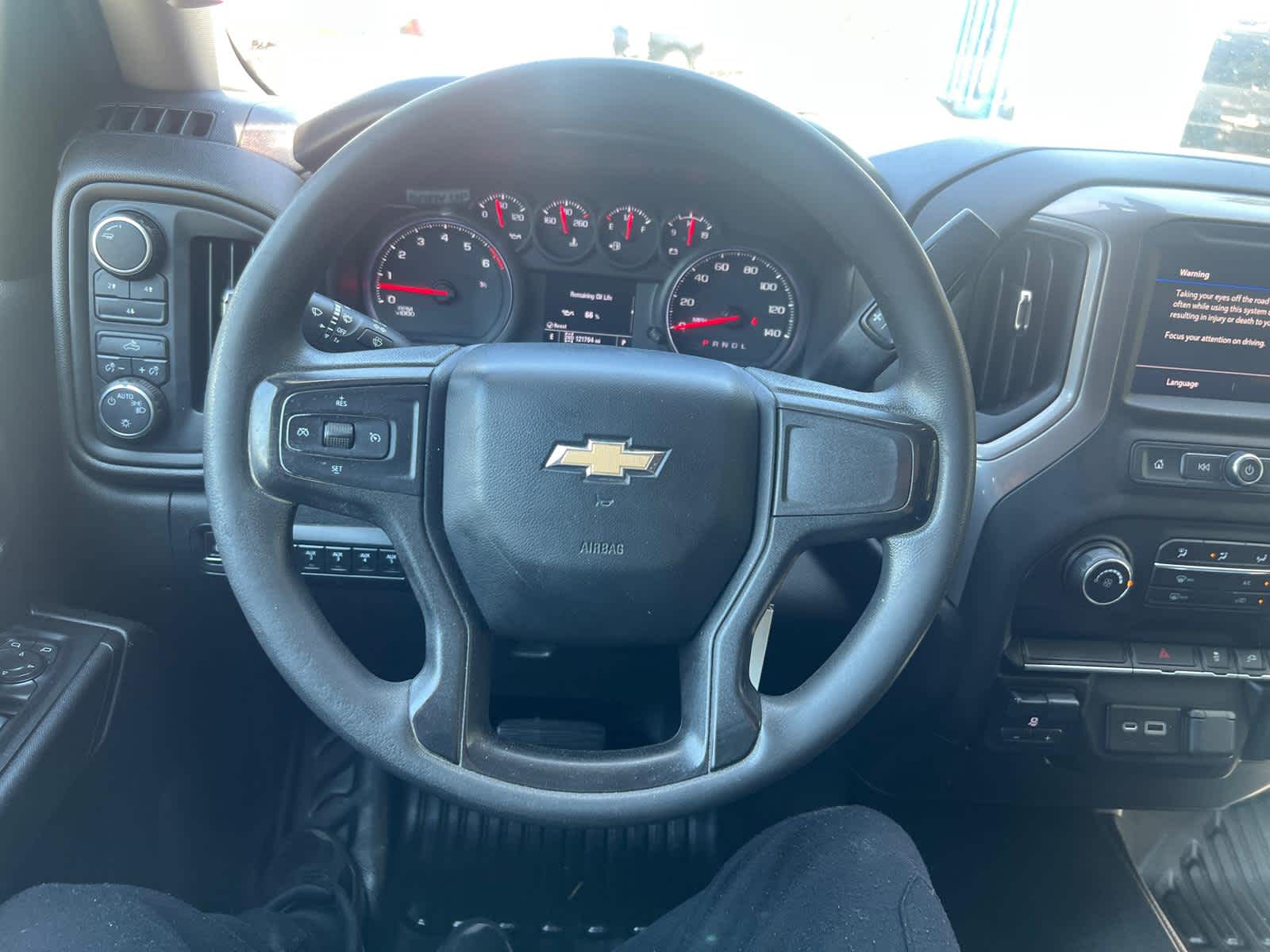 2021 Chevrolet Silverado 3500 HD Chassis Cab Work Truck