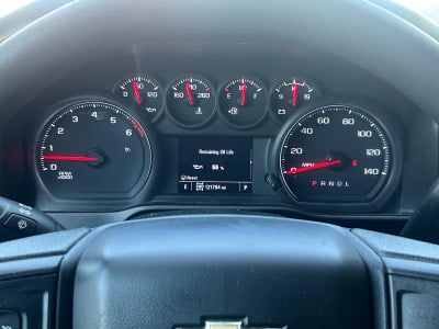 2021 Chevrolet Silverado 3500 HD Chassis Cab Work Truck