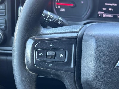 2021 Chevrolet Silverado 3500 HD Chassis Cab Work Truck