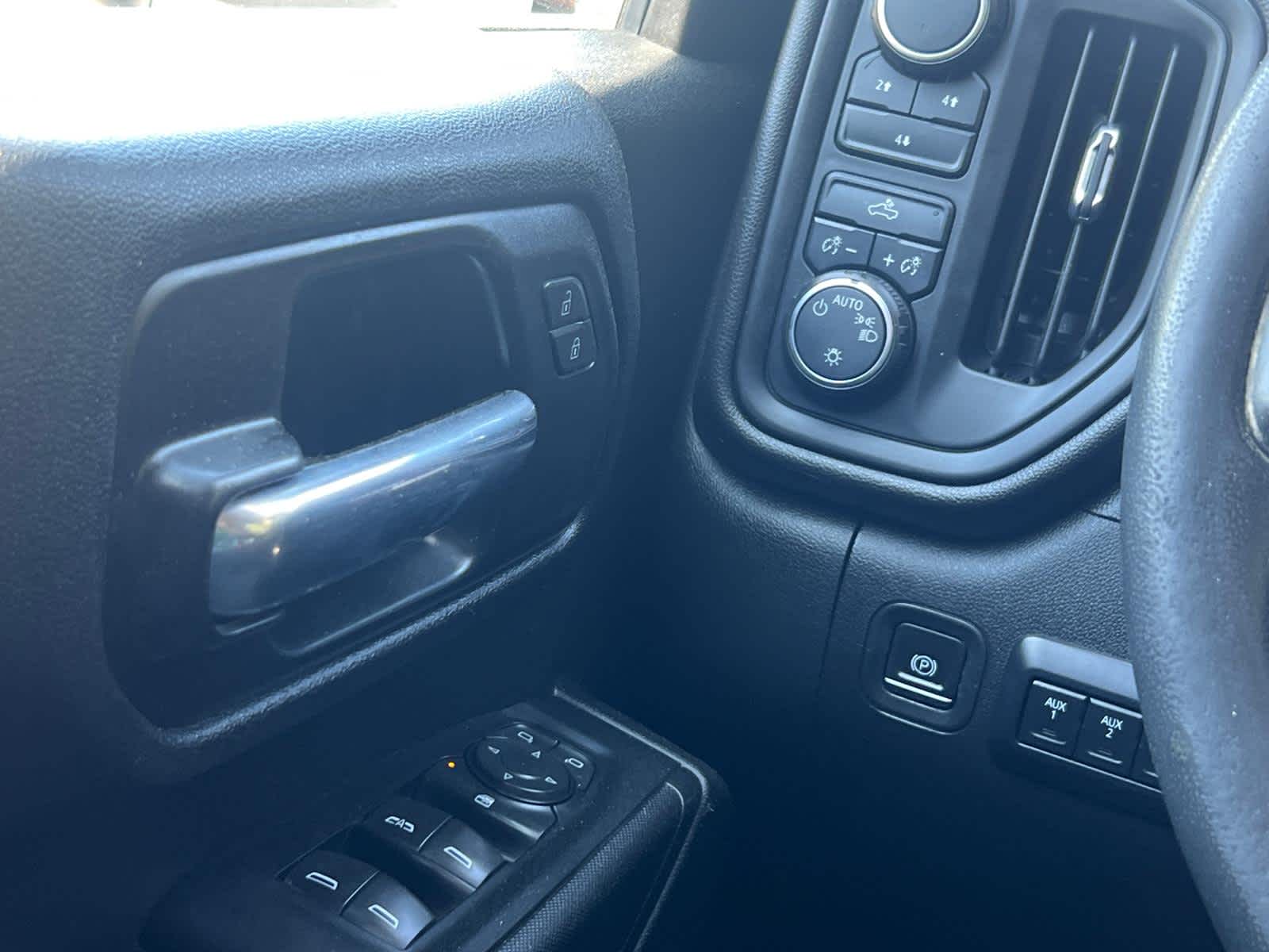 2021 Chevrolet Silverado 3500 HD Chassis Cab Work Truck