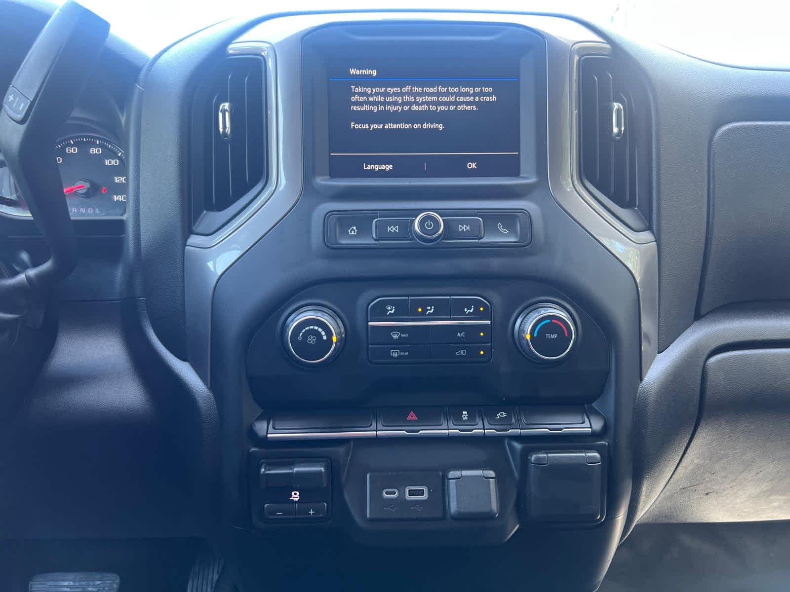 2021 Chevrolet Silverado 3500 HD Chassis Cab Work Truck