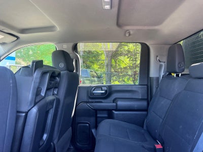 2021 Chevrolet Silverado 3500 HD Chassis Cab Work Truck