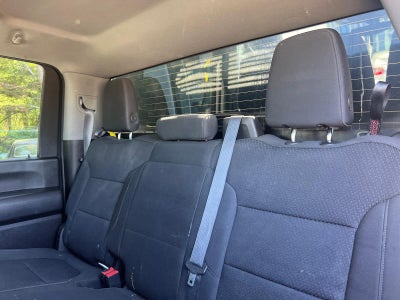 2021 Chevrolet Silverado 3500 HD Chassis Cab Work Truck