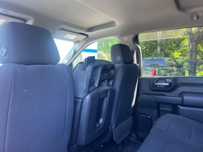 2021 Chevrolet Silverado 3500 HD Chassis Cab Work Truck