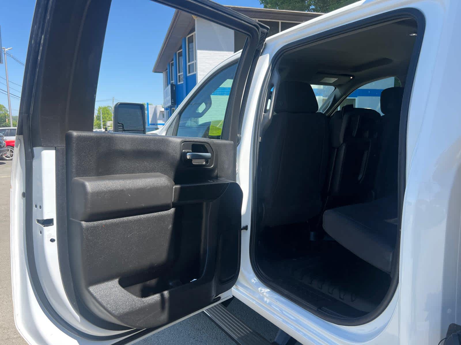 2021 Chevrolet Silverado 3500 HD Chassis Cab Work Truck