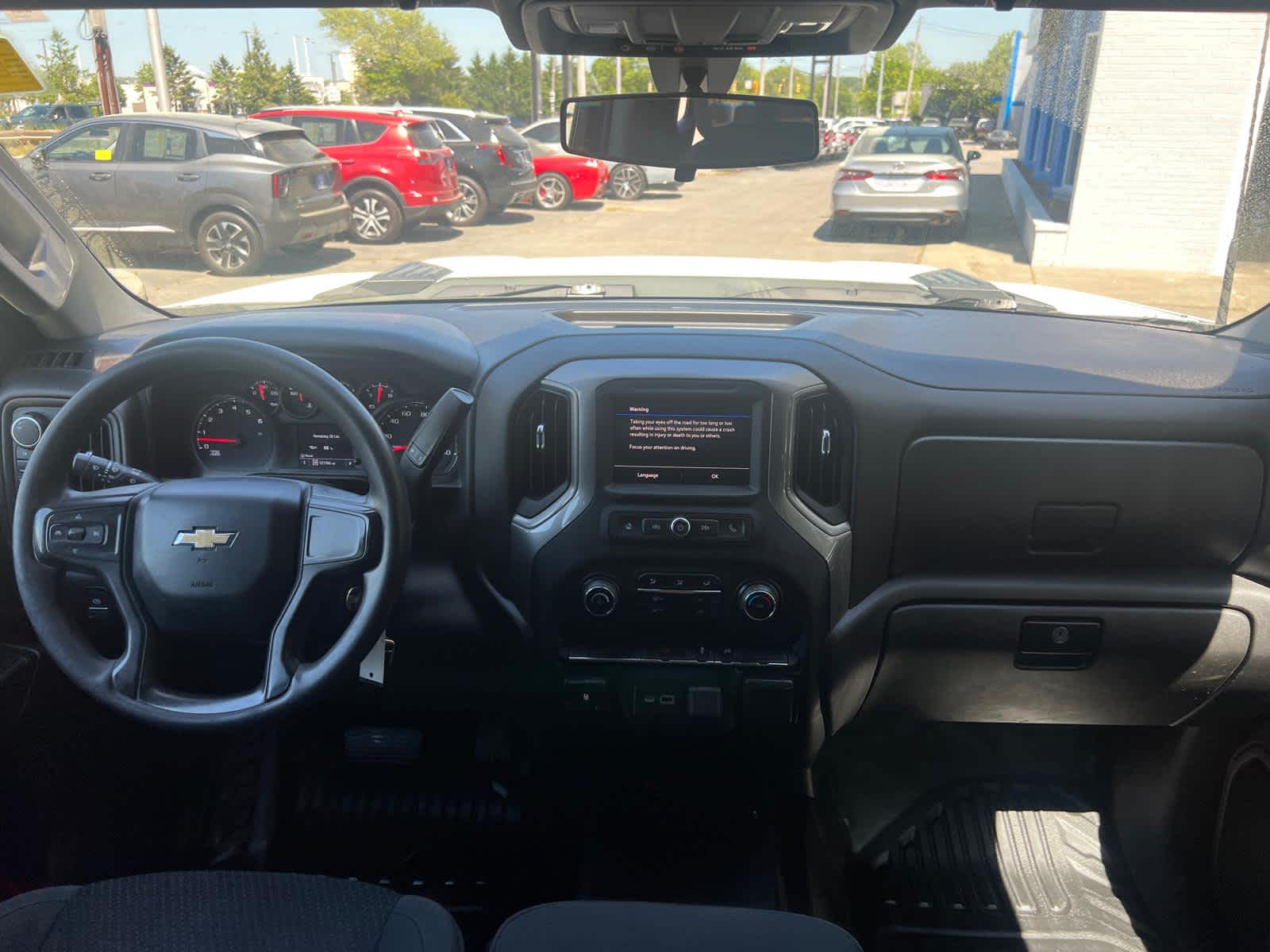 2021 Chevrolet Silverado 3500 HD Chassis Cab Work Truck