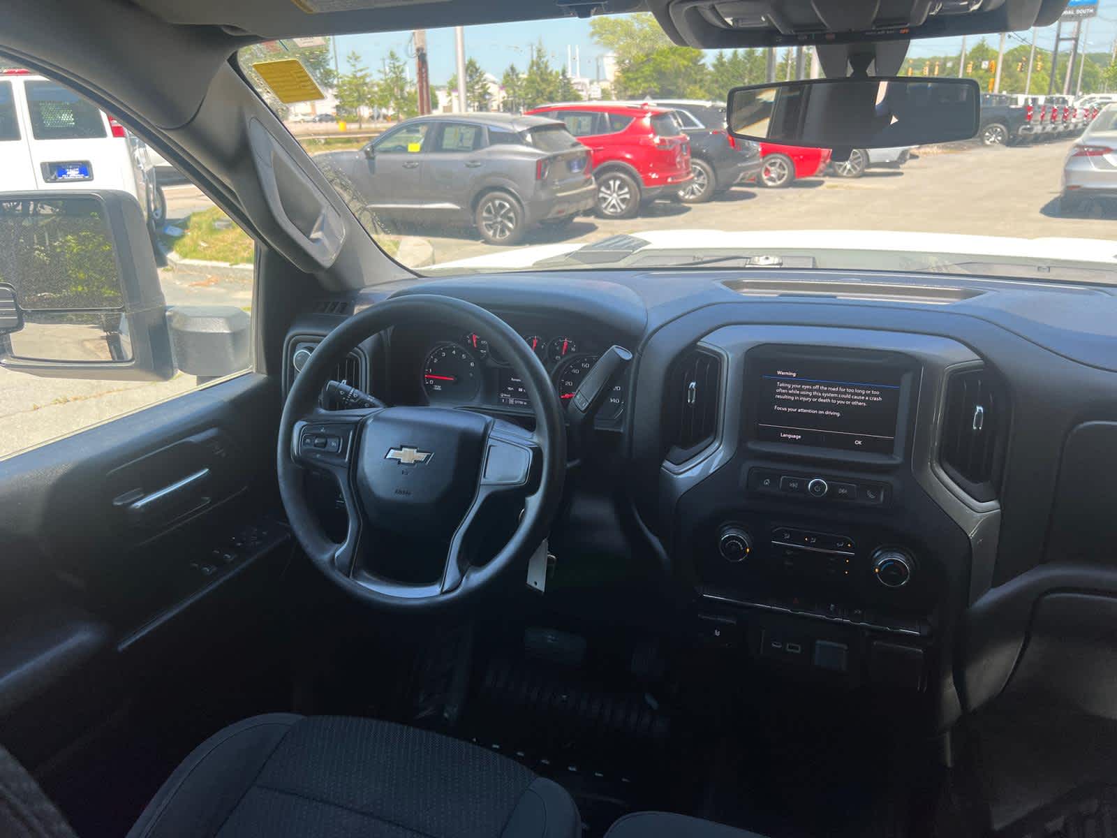 2021 Chevrolet Silverado 3500 HD Chassis Cab Work Truck
