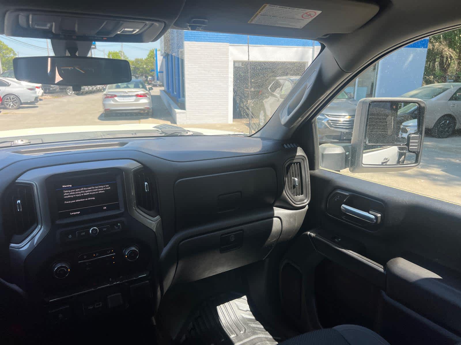 2021 Chevrolet Silverado 3500 HD Chassis Cab Work Truck
