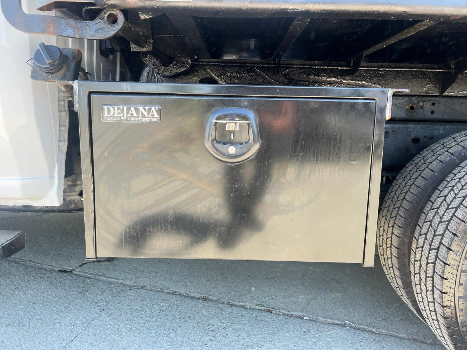 2021 Chevrolet Silverado 3500 HD Chassis Cab Work Truck