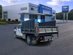 2021 Chevrolet Silverado 3500 HD Chassis Cab Work Truck