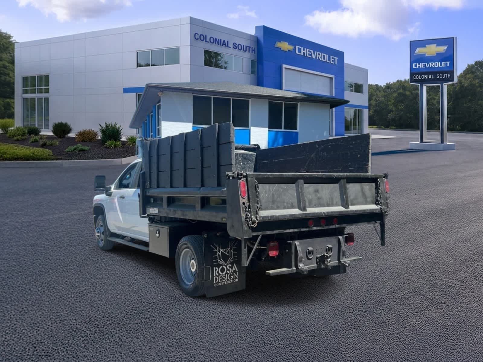 2021 Chevrolet Silverado 3500 HD Chassis Cab Work Truck
