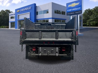 2021 Chevrolet Silverado 3500 HD Chassis Cab Work Truck