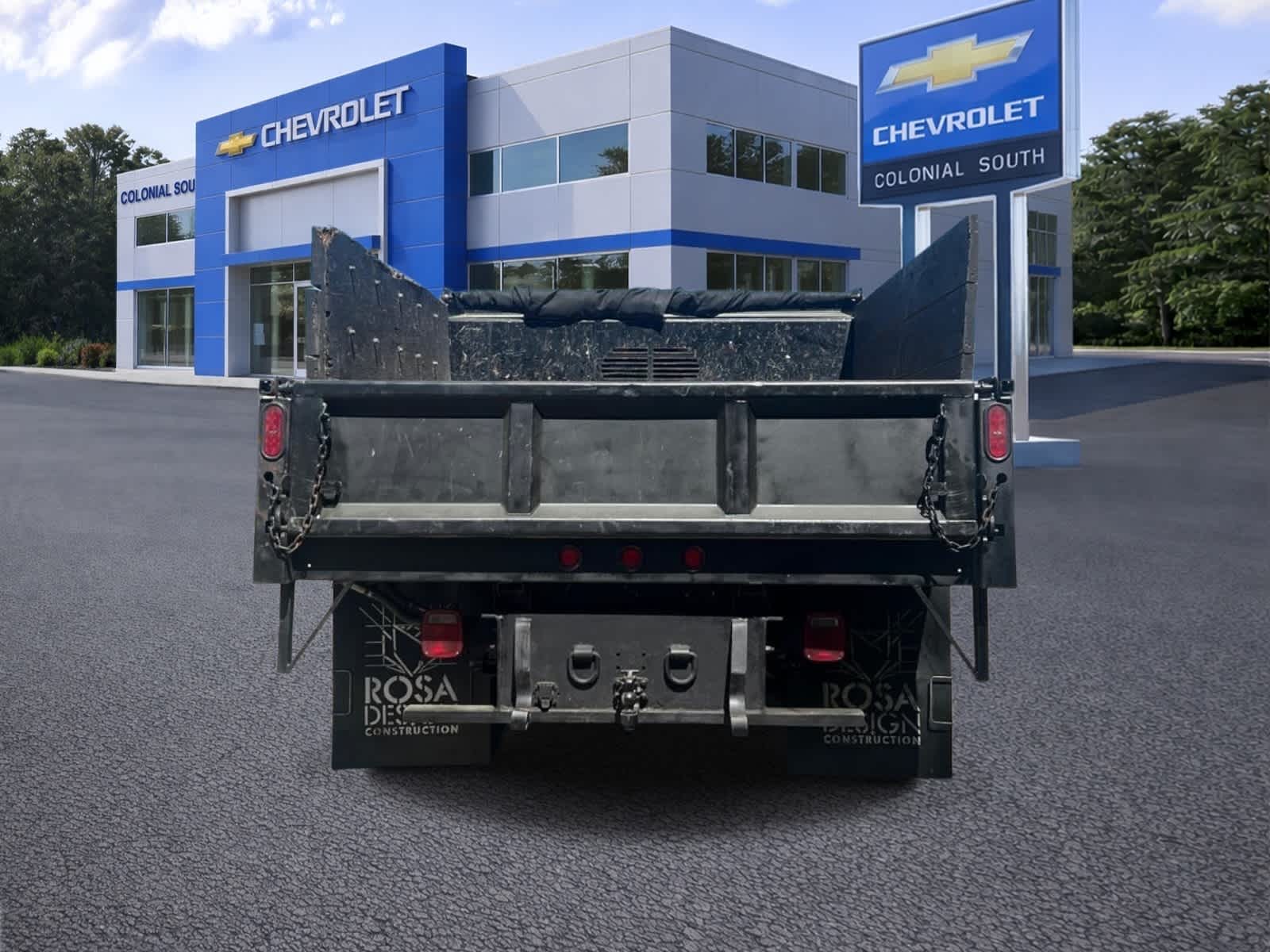 2021 Chevrolet Silverado 3500 HD Chassis Cab Work Truck