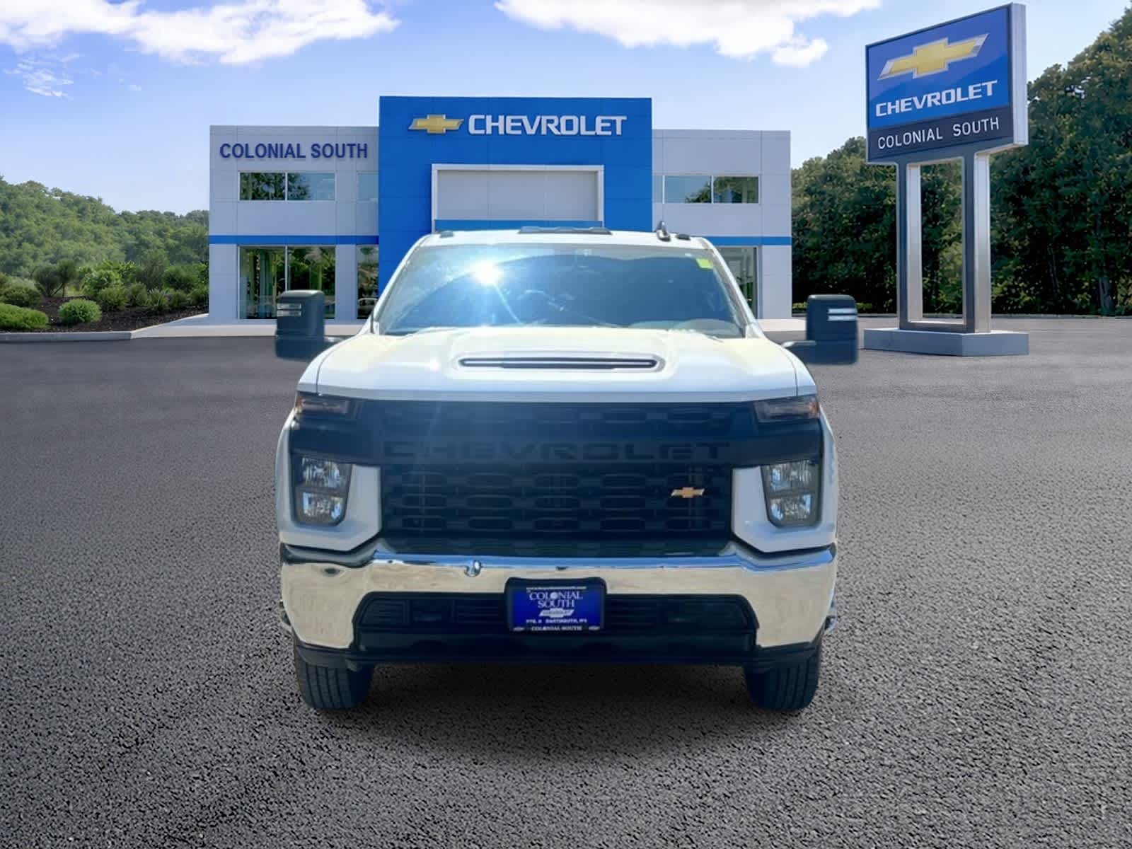2021 Chevrolet Silverado 3500 HD Chassis Cab Work Truck
