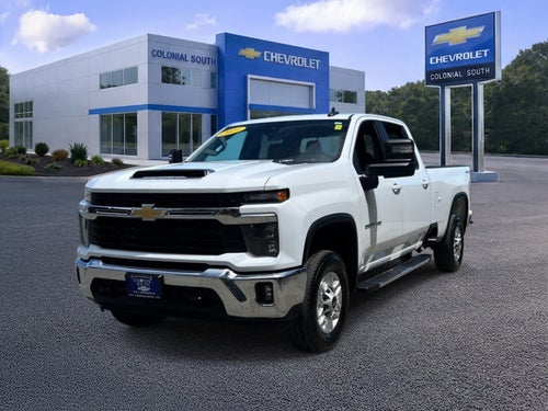 2025 Chevrolet Silverado 2500 HD LT