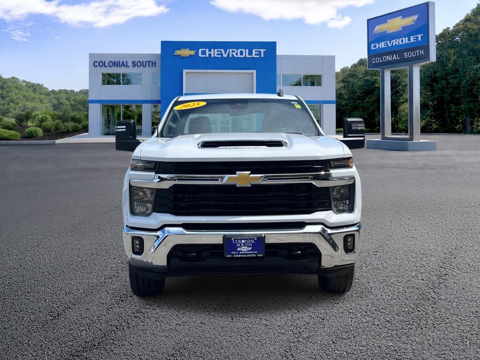 2025 Chevrolet Silverado 2500 HD LT