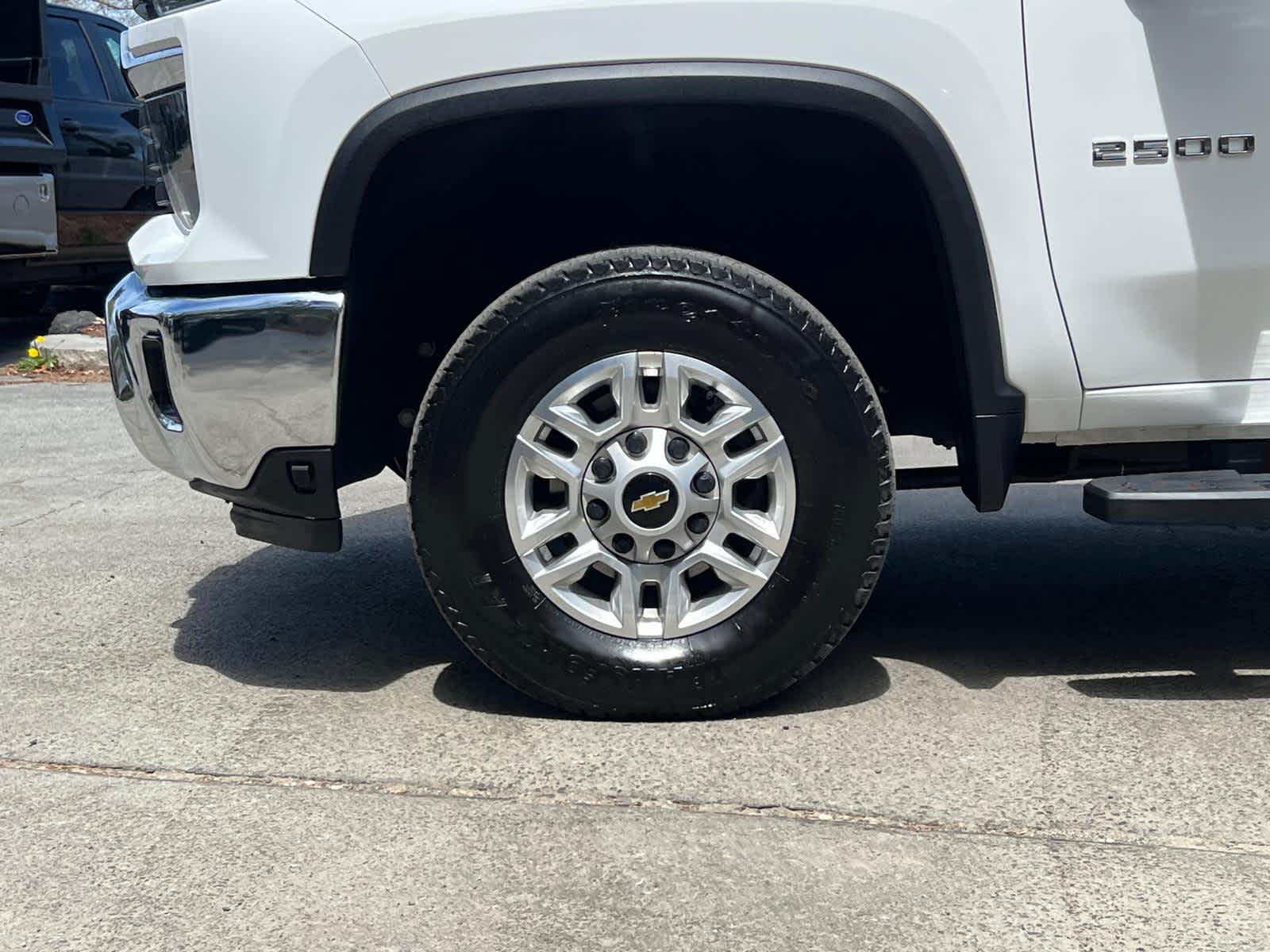 2025 Chevrolet Silverado 2500 HD LT