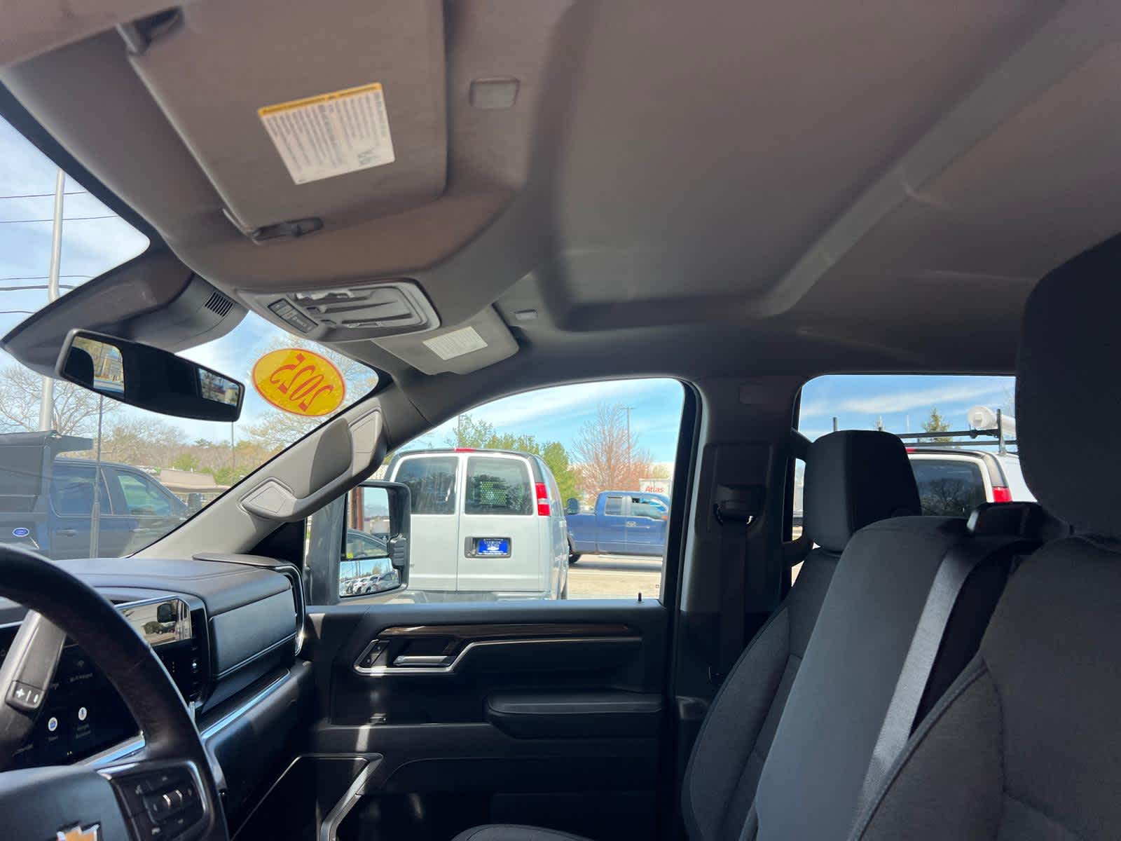 2025 Chevrolet Silverado 2500 HD LT