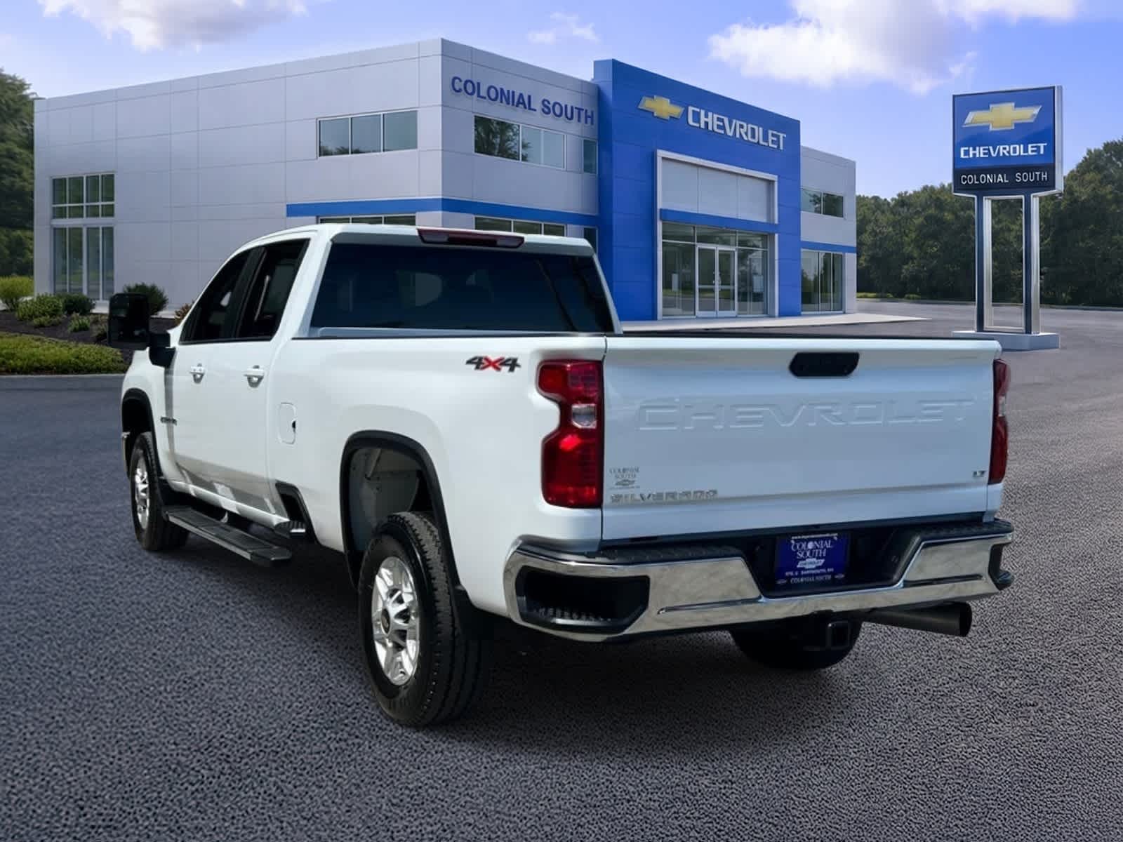 2025 Chevrolet Silverado 2500 HD LT