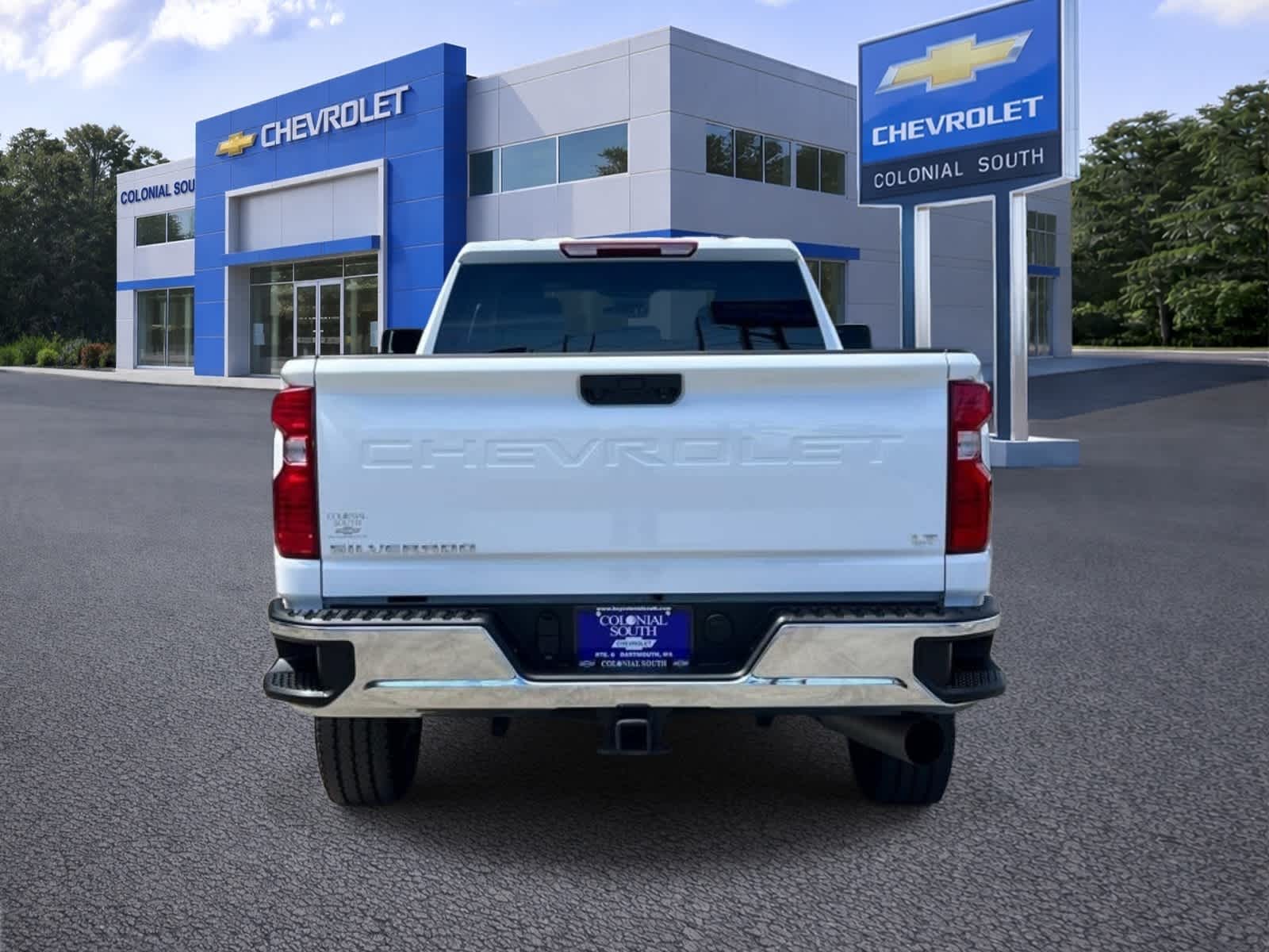2025 Chevrolet Silverado 2500 HD LT