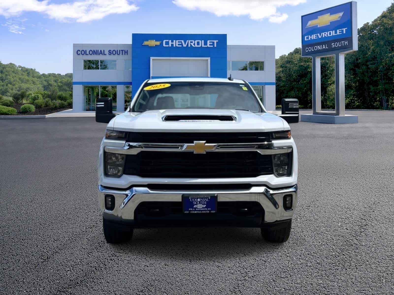 2025 Chevrolet Silverado 2500 HD LT