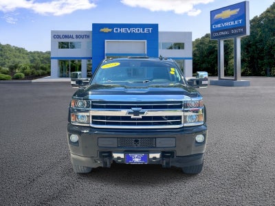 2018 Chevrolet Silverado 2500 HD High Country