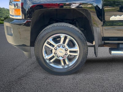2018 Chevrolet Silverado 2500 HD High Country