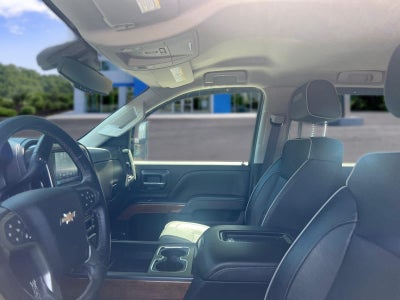 2018 Chevrolet Silverado 2500 HD High Country