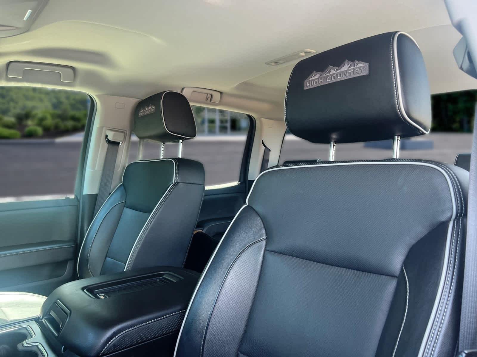 2018 Chevrolet Silverado 2500 HD High Country