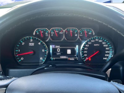 2018 Chevrolet Silverado 2500 HD High Country