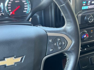 2018 Chevrolet Silverado 2500 HD High Country