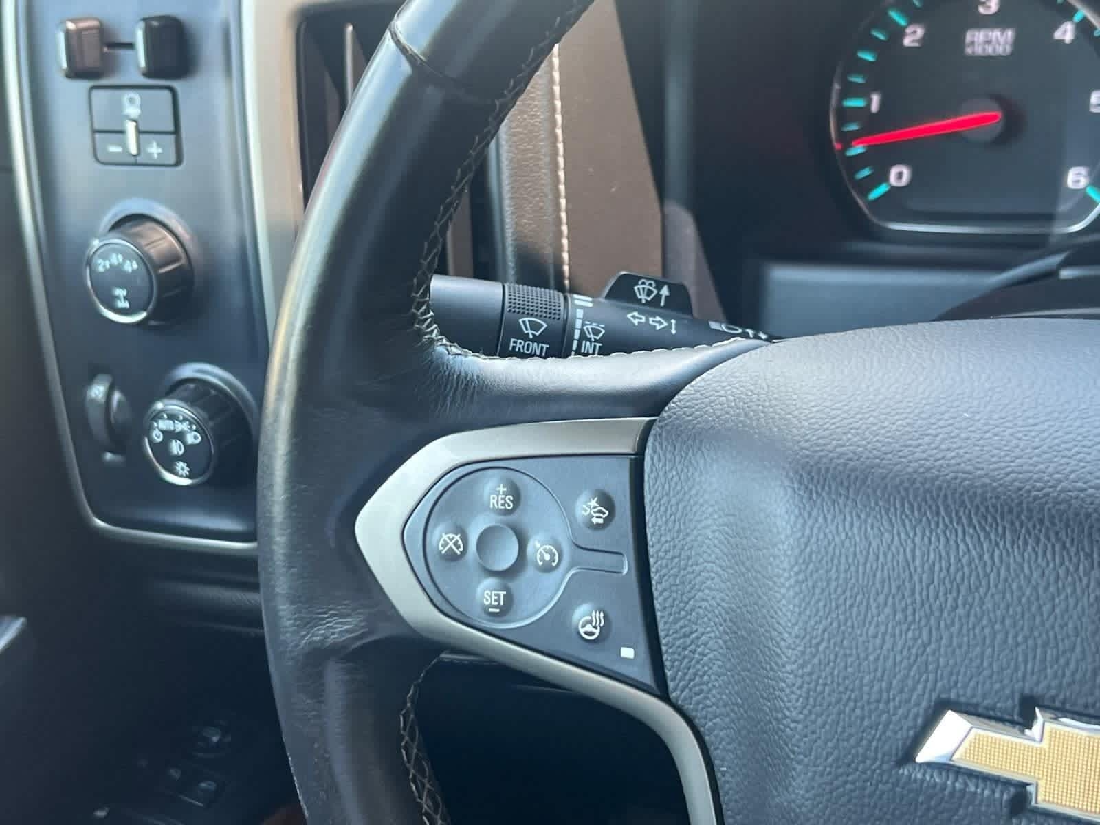 2018 Chevrolet Silverado 2500 HD High Country