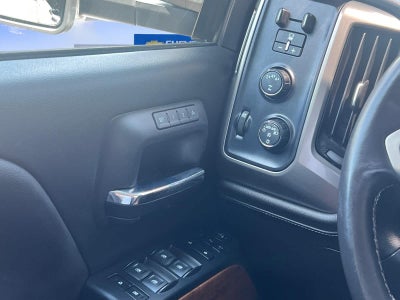 2018 Chevrolet Silverado 2500 HD High Country