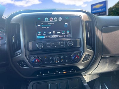 2018 Chevrolet Silverado 2500 HD High Country