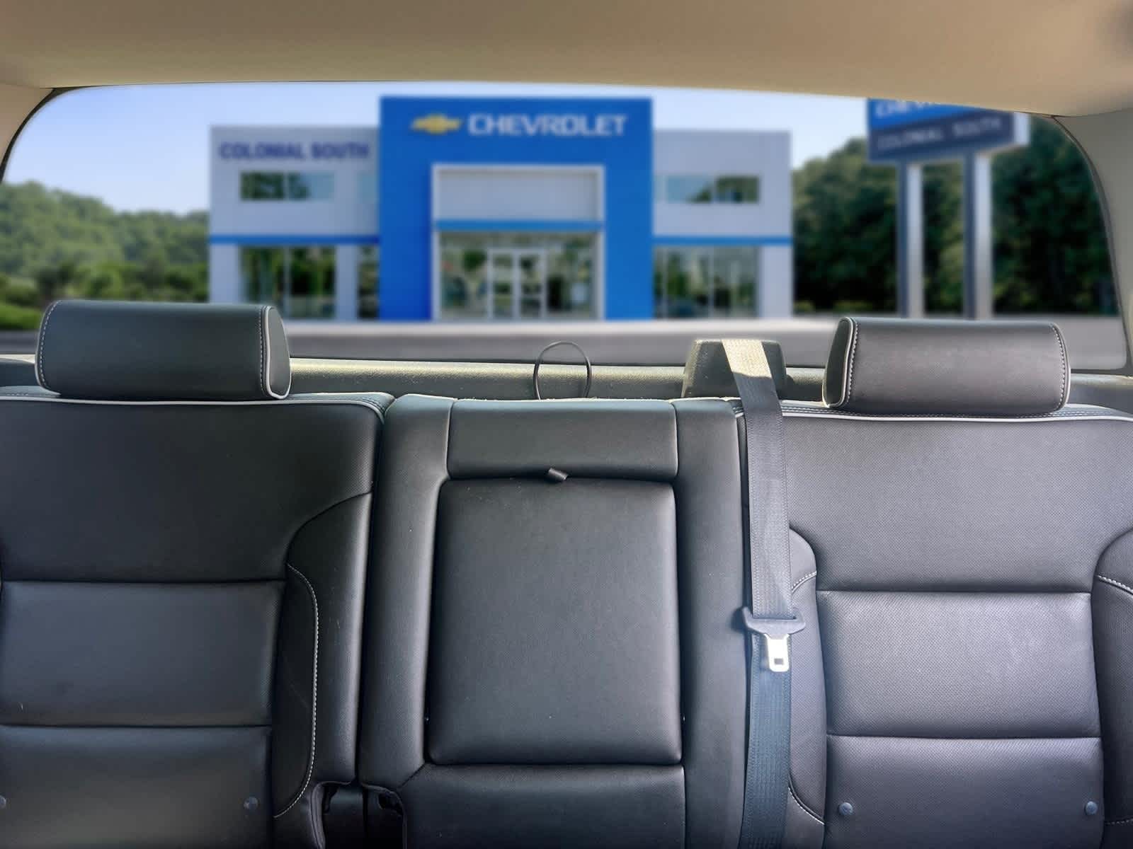 2018 Chevrolet Silverado 2500 HD High Country